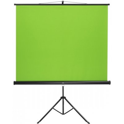 Maclean MC-931 Zelené plátno na stojanu 92", 150x180cm 74691 – Zboží Mobilmania