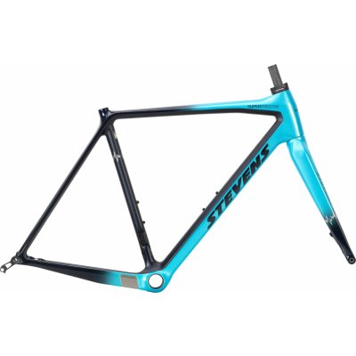 Rám Stevens Super Prestige Crystal 2024/23 – Zboží Dáma