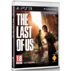 The Last of Us hra a film playstation 3 - Nejlepší Ceny.cz