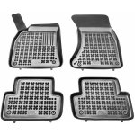 Koberce gumové Rezaw Plast Audi A4 2007-2015