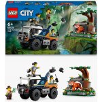 LEGO® City 60426 Terénní vůz na průzkum džungle – Zboží Mobilmania