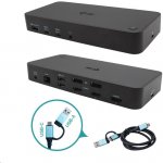 i-Tec USB 3.0 / USB-C / Thunderbolt, 3x 4K Docking Station + Power Delivery 100W CATRIPLEDOCKPDPRO – Hledejceny.cz