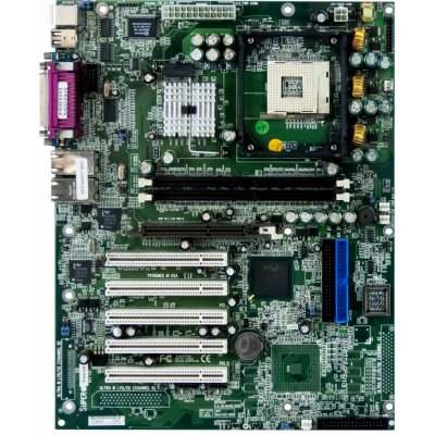 Supermicro P4SGE