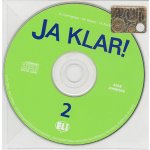 Ja klar! - audio-CD 2 – audionahrávky k 2. dílu učebnice němčiny – Hledejceny.cz