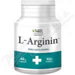 TSF Theo Herbs L-Arginin 100 kapslí – Hledejceny.cz
