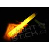 Svítící párty doplňky Lightstick SPORT Svítící tyčinka EXTRA 5 MIN. 15 cm 1ks Mix barev