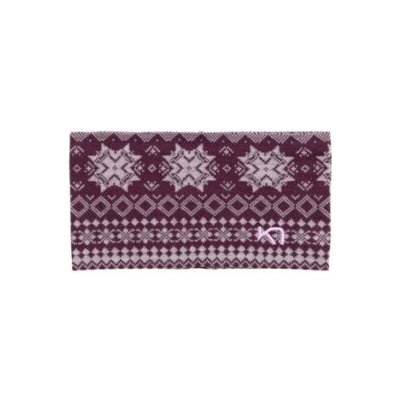 Kari Traa Vilma Headband Wine – Hledejceny.cz