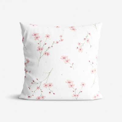 Goldea bavlna kvetoucí sakury 30 x 50 cm – Zbozi.Blesk.cz