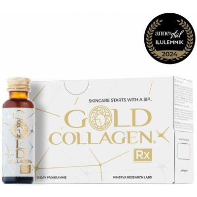 Gold Collagen RX 10 x 50 ml – Hledejceny.cz