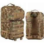 Mil-tec US Assault Pack LG arid woodland 36 l – Hledejceny.cz