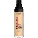 L'Oréal Paris 24hodinový make-up Infaillible 15 Porcelain 30 ml – Zboží Dáma