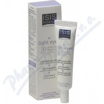 Light Eyes SPF 30 denní oční krém 15 ml