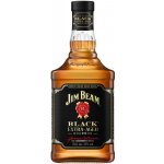 Jim Beam Black 43% 0,7 l (holá láhev) – Hledejceny.cz