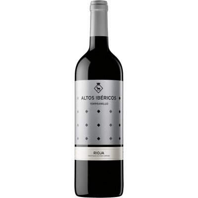 Altos Ibericos Rioja Tempranillo 2024 13,5% 0,75 l (holá láhev) – Zboží Dáma