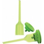 Dr.Brown´s ventilový systém na lahve Options+ široké hrdlo 2ks WR201 270ml – Zboží Mobilmania