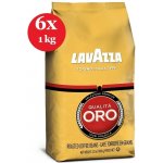 Lavazza Qualitá Oro 6 x 1 kg – Hledejceny.cz