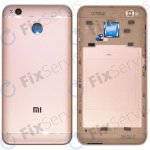 Kryt Xiaomi Redmi 4X zadní Černý – Zboží Živě