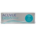 ACUVUE® OASYS 1-Day with HydraLuxe™ 30 čoček – Zboží Dáma