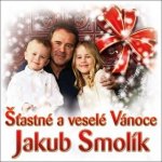 Jakub Smolík - Šťastné a veselé Vánoce CD – Zbozi.Blesk.cz