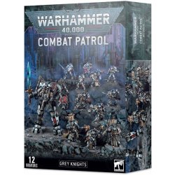GW Warhammer 40.000 Combat patrol: Grey Knights