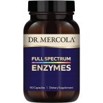 DR. MERCOLA Full Spectrum Enzymes ATP 90 kapslí – Hledejceny.cz