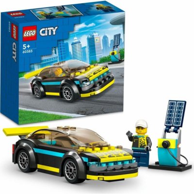 LEGO® City 60383 Elektrické sportovní auto – Zbozi.Blesk.cz