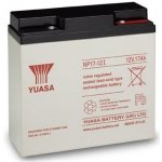 Yuasa NP 17-12 I 17Ah 12V – Zboží Mobilmania
