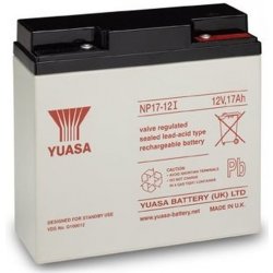 Yuasa NP 17-12 I 17Ah 12V