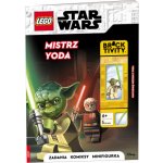 LEGO Star Wars Mistrz Yoda – Zboží Dáma