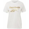 Dámská Trička REEBOK RI BL TEE GU2572 Bílý