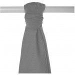 Kikko Bambusová osuška XKKO®BMB 90x100cm Colours SILVER – Hledejceny.cz