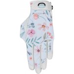 Wilson Zoom Sun Style Womens Golf Glove bílá-květovaná Levá L/XL – Hledejceny.cz