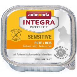 INTEGRA PROTECT Adult Sensitive krůta a rýže 100 g