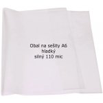 Velkoobchodplus 10X OBAL NA SEŠITY A6 – Sleviste.cz