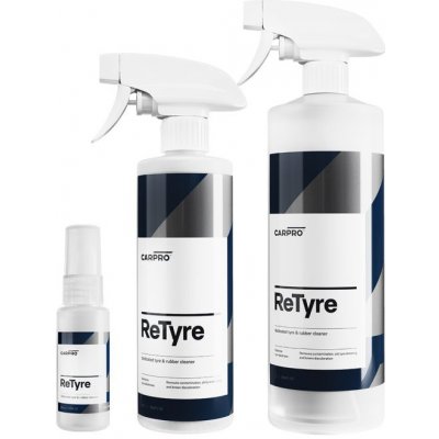 CarPro ReTyre 50 ml – Sleviste.cz