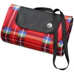 Cilio Beach 200 x 200 cm červená – Zboží Dáma