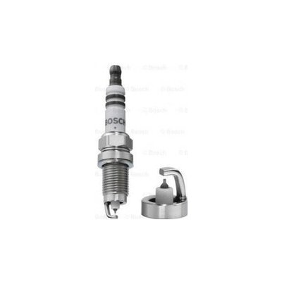 BOSCH Zapalovací svíčka FR7HPP22-0242236539 – Hledejceny.cz