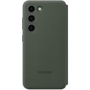Samsung Smart View Wallet Case Galaxy khaki EF-ZS916CGEGWW