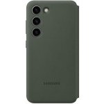 Samsung Smart View Wallet Case Galaxy khaki EF-ZS916CGEGWW – Sleviste.cz