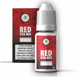Dekang Red USA MIX 10 ml 18 mg