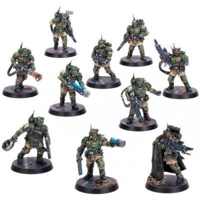 GW Warhammer Kill Team Karskin – Zboží Mobilmania