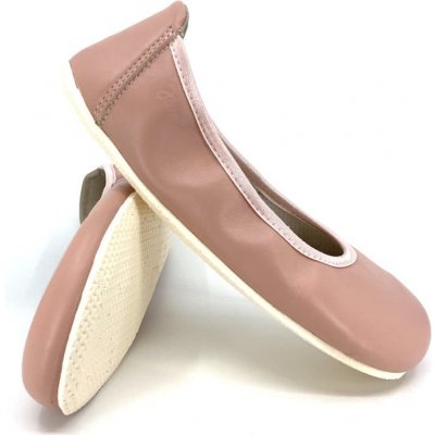 Jonap Jampi Sisi baleríny pleťová – Zboží Dáma