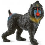 Schleich Mandrill 14856 – Zboží Mobilmania