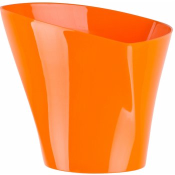 DonPlast Twister 19 cm Oranžový / Orange