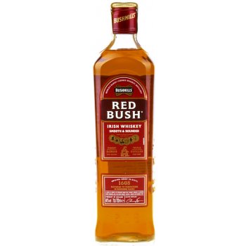 Bushmills Red Bush 40% 0,7 l (holá láhev)