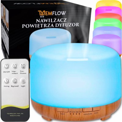 Malatec s LED difuzorem Ruhhy N11056 12 W 300 ml – Zboží Dáma