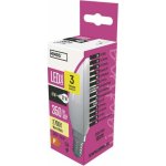 Emos LED žárovka Classic Candle 4W E14 Teplá bílá – Zboží Živě