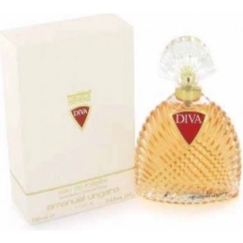 Emanuel Ungaro Diva toaletní voda dámská 100 ml