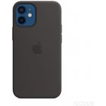 Apple iPhone 12 mini Silicone Case with MagSafe Cypress Green MHKR3ZM/A – Zboží Mobilmania