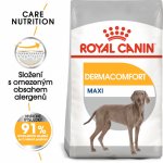 Royal Canin Maxi Dermacomfort 12 kg – Sleviste.cz